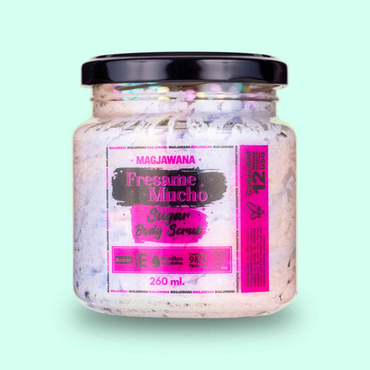 Sugar Body Scrub Fresame Mucho